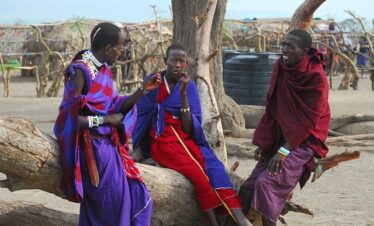 African and Tanzania culture