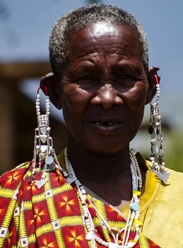 African and Tanzania culture