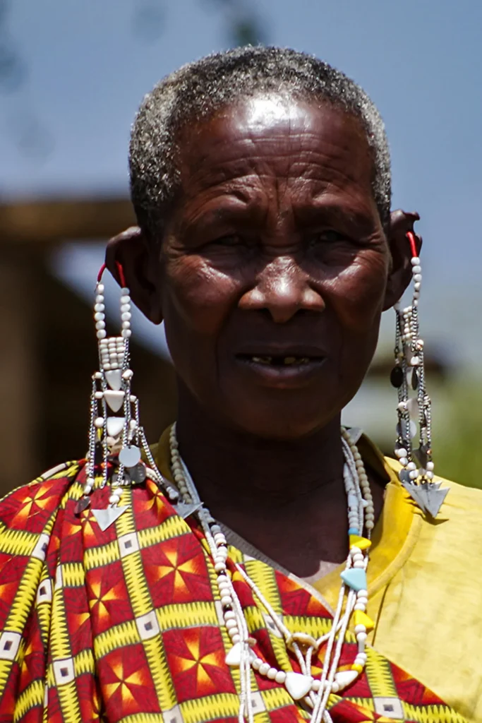 African and Tanzania culture