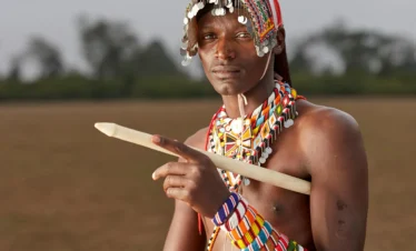 African and Tanzania culture