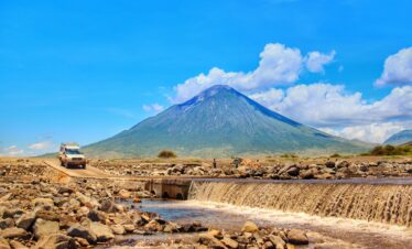 Ngorongoro Crater Safari Tours