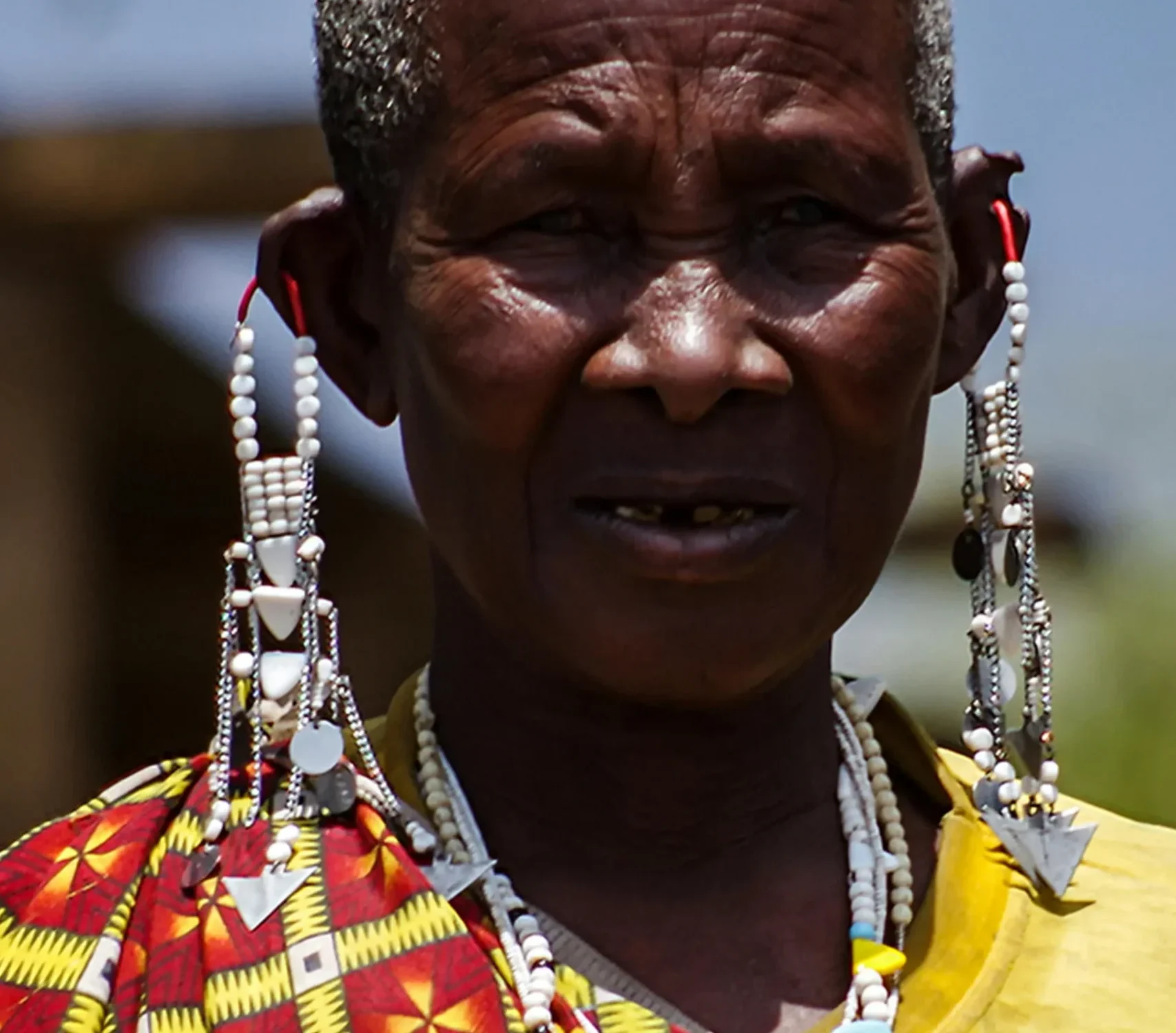 African and Tanzania culture